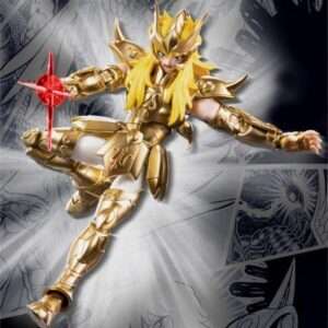 Saint Seiya Scorpio Milo Champion Class Model Kit  - Blokees