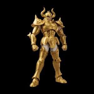 Saint Seiya Taurus Aldebaran Champion Class Model Kit 12 cm - Blokees