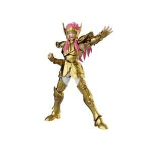 Saint Seya Aquarius Camus CC08  Model Kit - Blokees