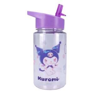 Sanrio Bottiglia D'acqua Kuromi Drink Up Vadobag