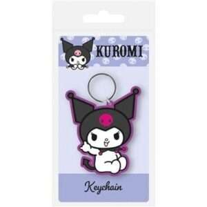 Sanrio Pvc Portachiavi Kuromi Rocking Pyramid International