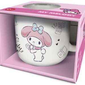 Sanrio Tazza My Melody 414 Ml Stor