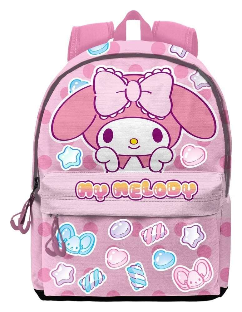 Sanrio Ventaglio Hs Zaino 3.0 My Melody Sweet Karactermania