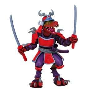 Saurozoic Warriors Rock Action Figura Sokudo Legion Raptor (samurai) 15 Cm Boss Fight Studio