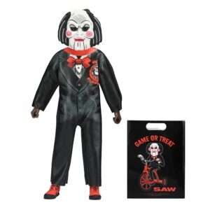 Saw Ben Cooper Action Figura Costume Series 9 Billy The Puppet 15 Cm Neca