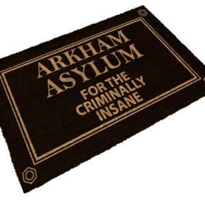 SD TOYS ARKHAM ASYLUM ZERBINO