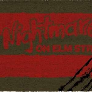 SD TOYS NIGHTMARE O/ELM STREET SCRATCHES ZERBINO
