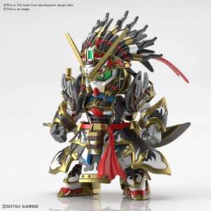 SDW HEROES EDWARD SECOND V MODEL KIT BANDAI MODEL KIT