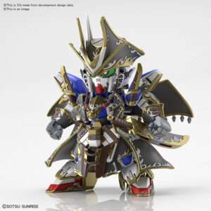 SDW HEROES GUNDAM V2 BENJAMIN MODEL KIT BANDAI MODEL KIT