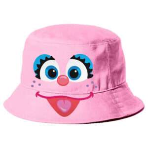 Sesame Street Abby Cadabby bucket Karactermania