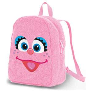Sesame Street Abby Cadabby Peluche Zaino 25cm Karactermania