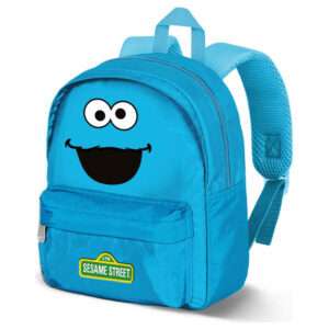 Sesame Street Cookie Monster Zaino 27cm Karactermania