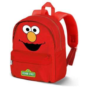Sesame Street Elmo Zaino 27cm Karactermania