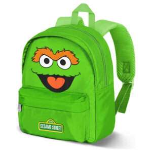 Sesame Street Oscar Zaino 27cm Karactermania