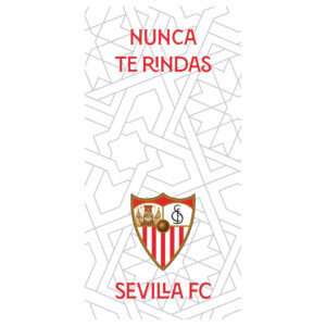 Sevilla F.c Microfibre Telo Mare