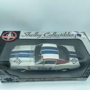 Shelby Collectibles Cobra 09075 1966 Ford Shelby GT350R 1:18 Modellino by Revell