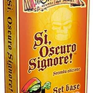 SI, OSCURO SIGNORE! - SET BASE ROSSO