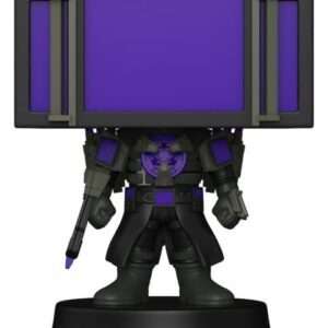 Skibidi Toilet Super Sized Pop! Vinile Figura Titan Tv Man(sfx) 10 Cm Funko