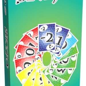 Skyjo Italiano Gioco da Tavolo Dv Giochi