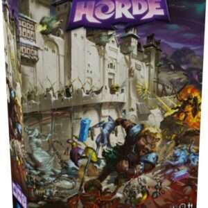 Skytear Horde Ghenos Games Gioco da Tavolo