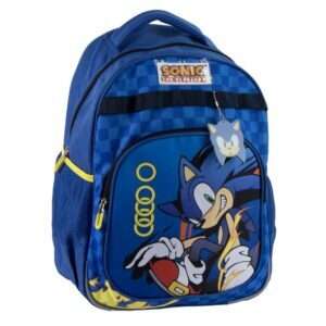 Sonic the Hedgehog adaptable backpack 42cm CerdÁ