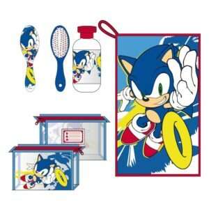 Sonic the Hedgehog toiletries bag set CerdÁ