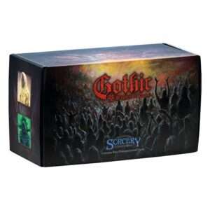 Sorcery: Contested Realm TCG Gothic Preconstructed Decks Prophets Of Doom English Erik´s Curiosa Limited