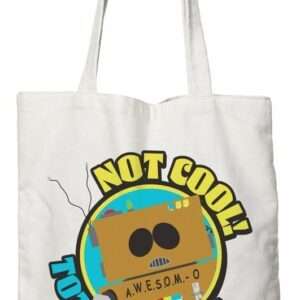 South Park Borsa Portatutto Awesom-o Fanattik