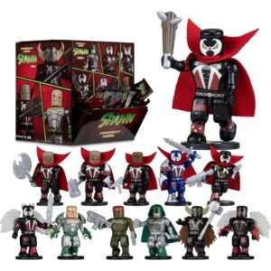 Spawn Construction Figures Blind Bag 5 Cm McFarlane Toys