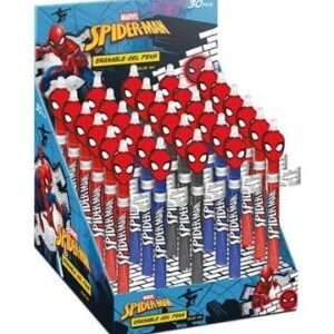 Spider-Man Erasable Gel Pen Masks Pyramid International