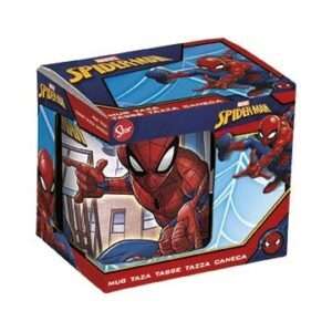 Spider-man Tazza Streets 325 Ml Stor