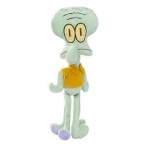 Spongebob Squarepants Peluche Figura Squidward 35 Cm Simba