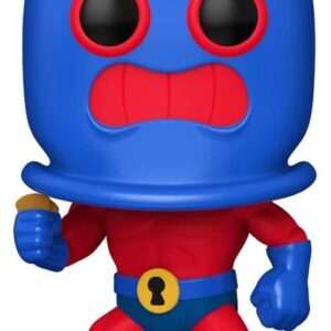 Spongebob Squarepants Pop! Animation Vinile Figura Man Ray 9 Cm Funko