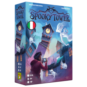 Spooky Tower