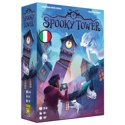 Spooky Tower