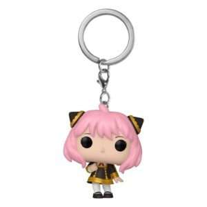 Spy X Family Pop! Vinile Portachiavis 4 Cm Anya Forger Funko