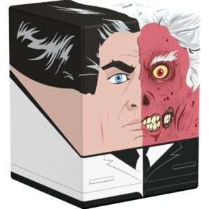 Squaroes Squaroe Batman: Gotham City GC011 - Two-Face Squaroes