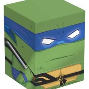 Squaroes Squaroe Tartarughe Ninja™ Nt014 – Action Mode Leonardo Squaroes
