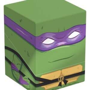 Squaroes Squaroe Tartarughe Ninja™ Nt015 – Action Mode Donatello Squaroes