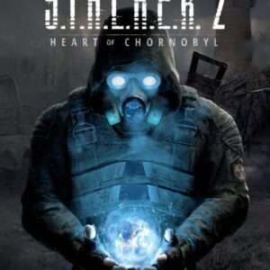 S.T.A.L.K.E.R. Art Book The Art Of S.T.A.L.K.E.R. 2: Heart Of Chornobyl NCK Limited