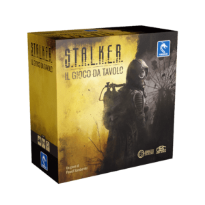 S.T.A.L.K.E.R.: Il gioco da tavolo