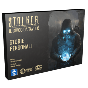 S.T.A.L.K.E.R.: Storie personali