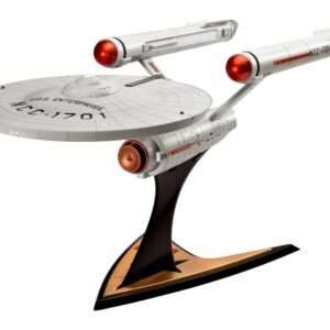 Star Trek TOS Model Kit 1/600 U.S.S. Enterprise NCC-1701 48 Cm Revell