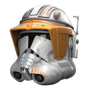 Star Wars Episode Iii Black Series Electronic Casco Clone Commander Cody Hasbro