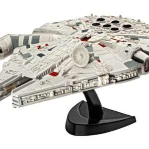 Star Wars Episode VII Model Kit 1/241 Millennium Falcon 10 Cm Revell