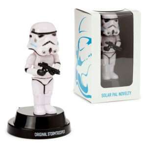 Star Wars Imperial Stormtrooper Solar Bambola Puckator