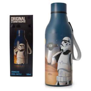 Star Wars Stormtrooper Thermal Bottiglia 500ml Puckator