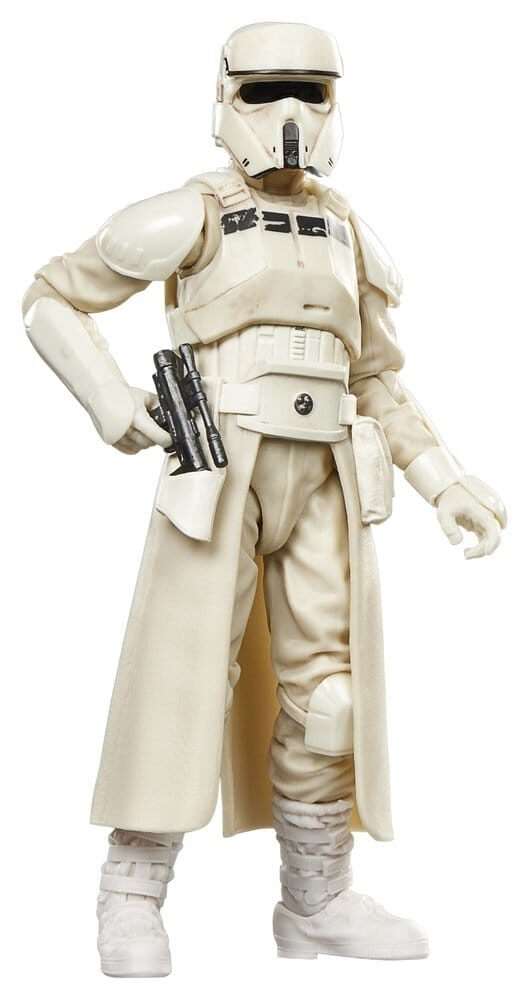 Star Wars: The Mandalorian & Grogu Black Series Action Figura Imperial Remnant At-rt Driver 15 Cm Hasbro