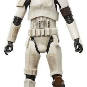 Star Wars: The Mandalorian & Grogu Black Series Action Figura Imperial Remnant Stormtrooper 15 Cm Hasbro