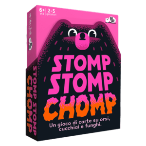 Stomp Stomp Chomp